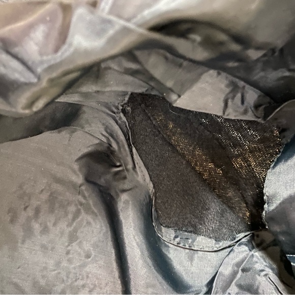 VTG Grannycore Lambswool Floral Cardigan Sweater 60’s/70’s Women’s Sz 42 - Picture 8 of 8